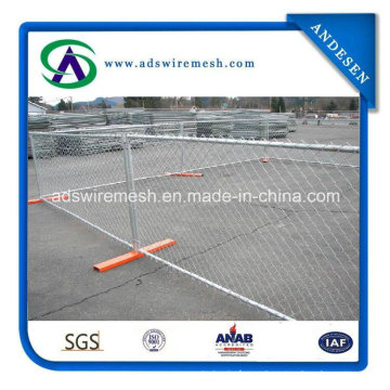 20 Years Manufacturer of Galvanized Chain Link Fence